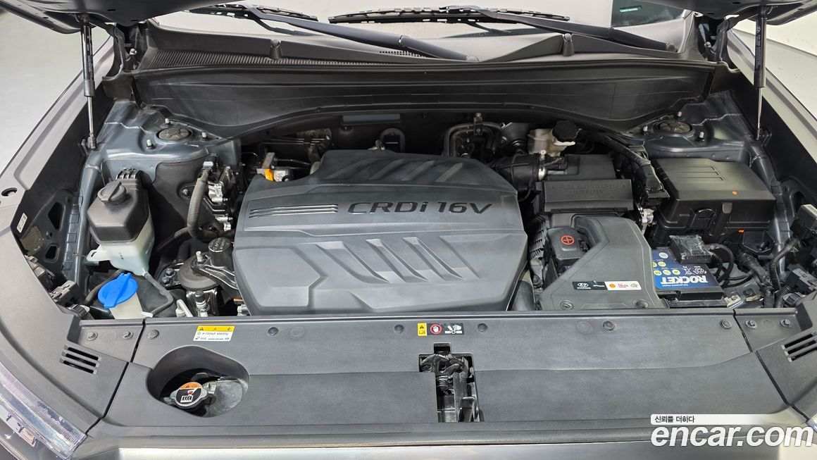 Hyundai Palisade 2019