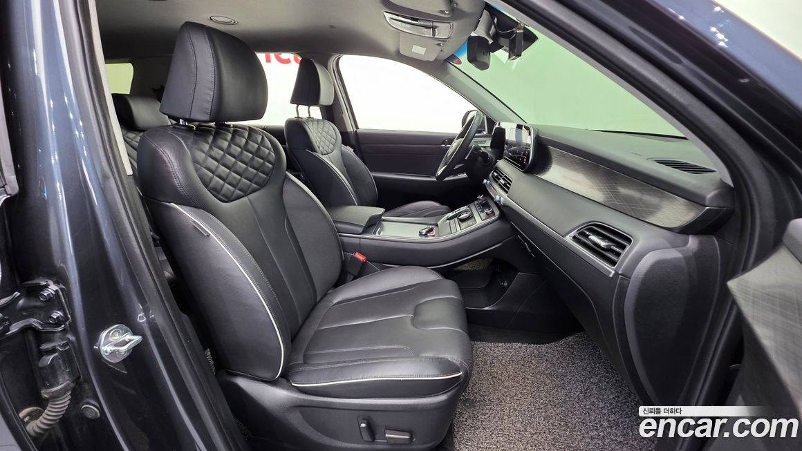 Hyundai Palisade 2019