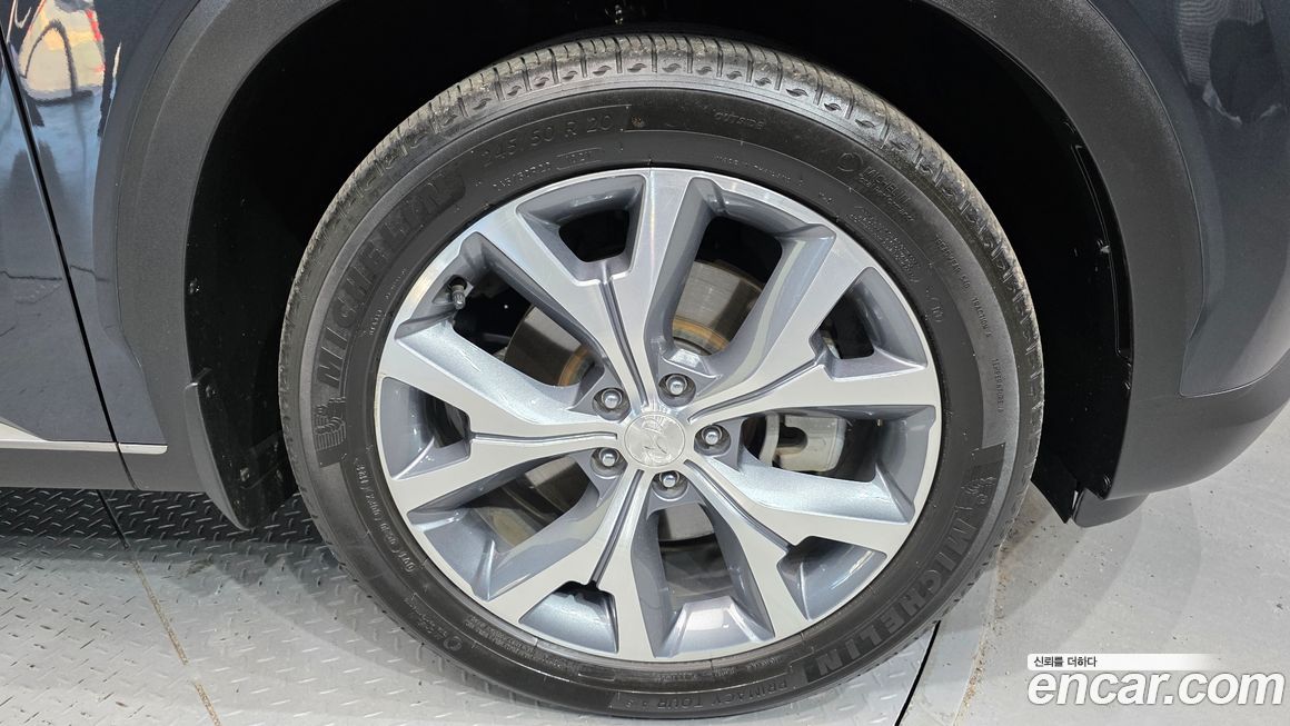 Hyundai Palisade 2019