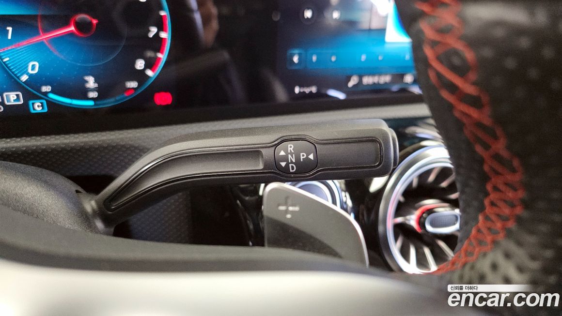 Mercedes-Benz A-Class 2021