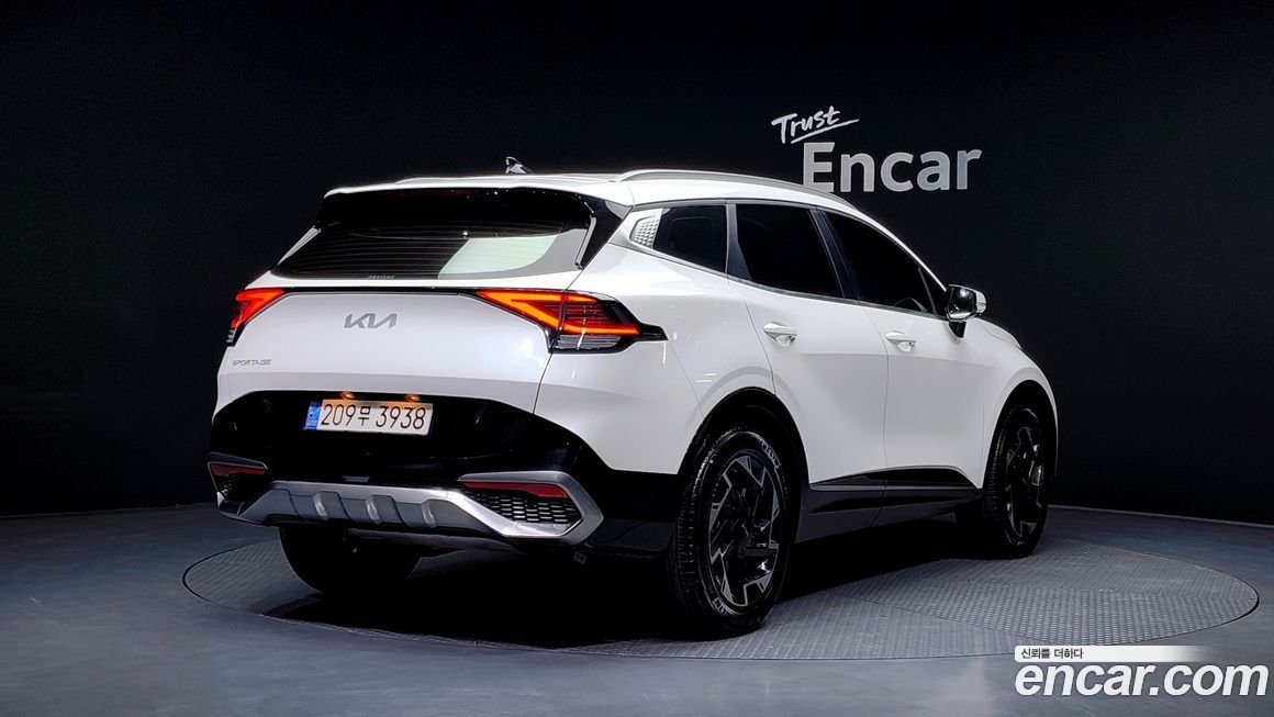 Kia Sportage 2022