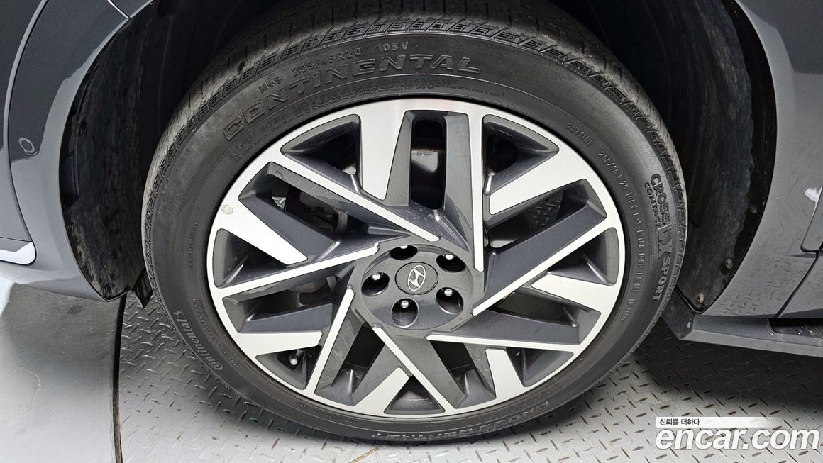 Hyundai Santafe 2021