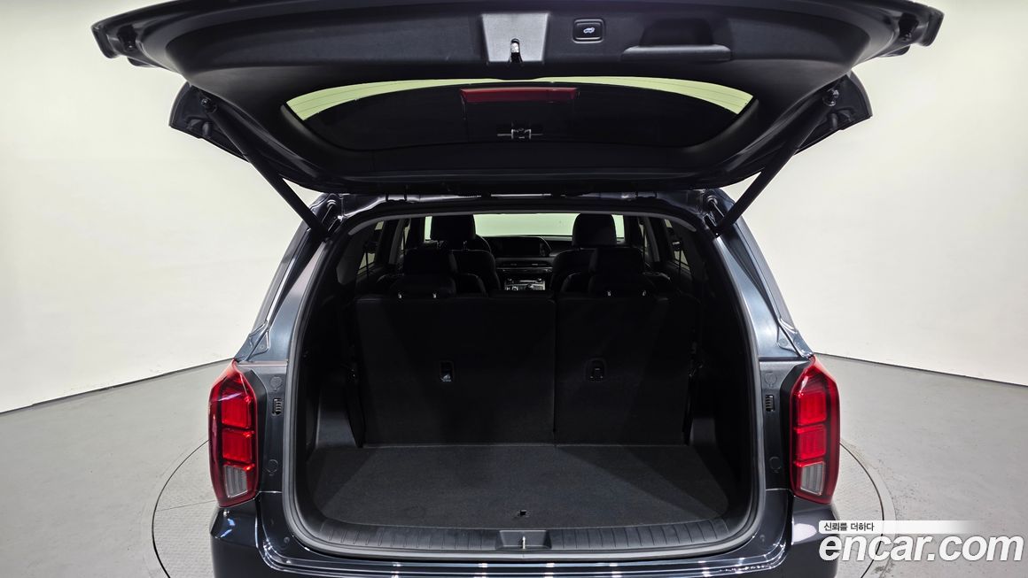 Hyundai Palisade 2019