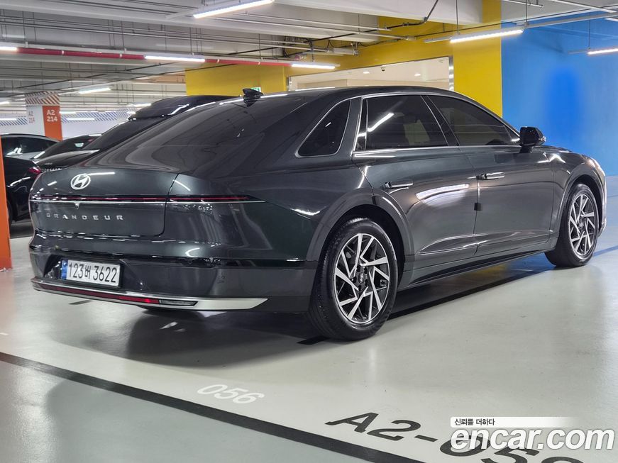 Hyundai Grandeur 2023
