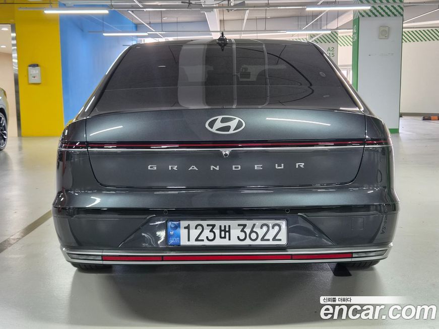 Hyundai Grandeur 2023