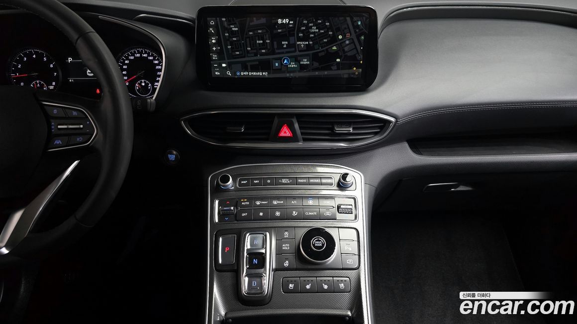 Hyundai Santafe 2023