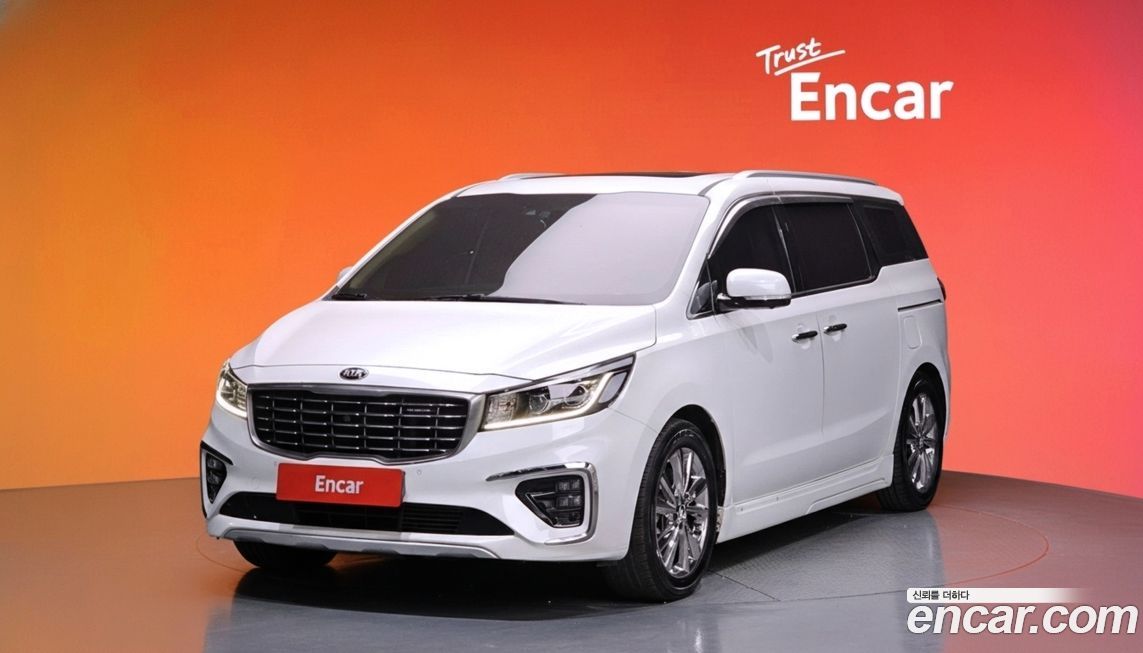 Kia Canival 2019