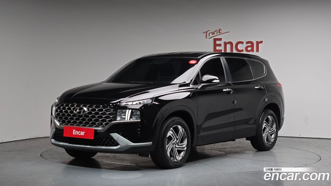 Hyundai Santafe 2023