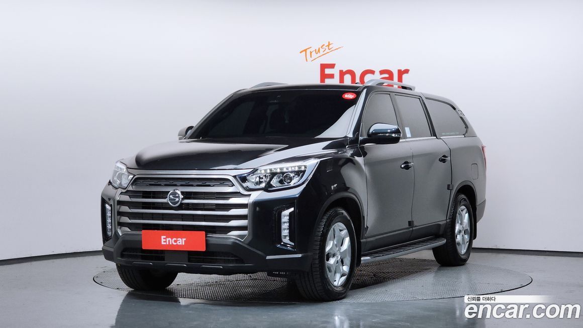 KG_Mobility_Ssangyong Rexton 2023