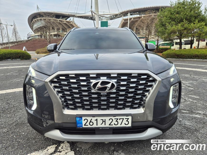 Hyundai Palisade 2022
