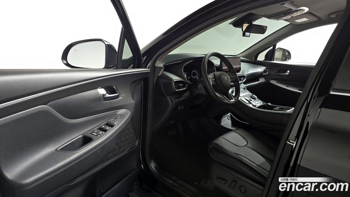 Hyundai Santafe 2023