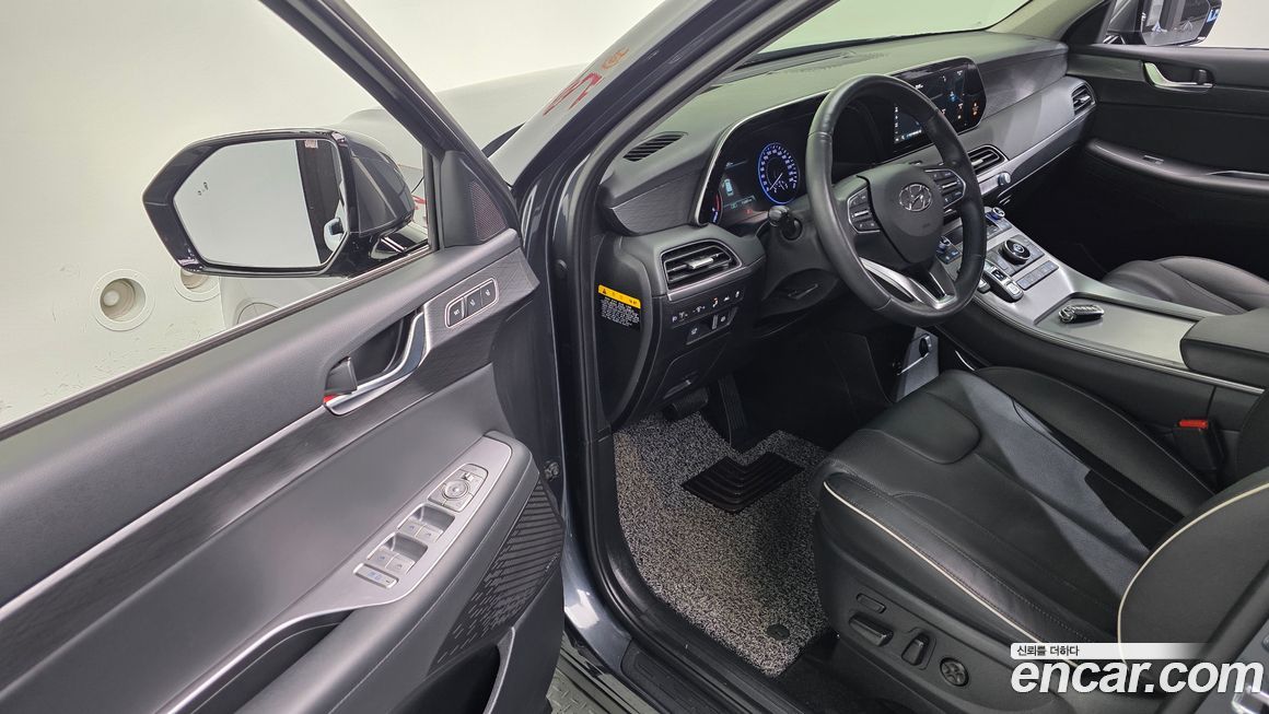 Hyundai Palisade 2019