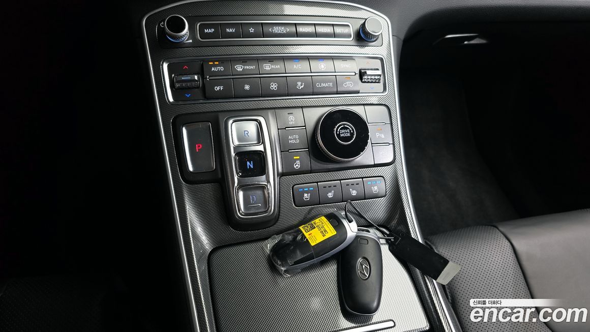 Hyundai Santafe 2023