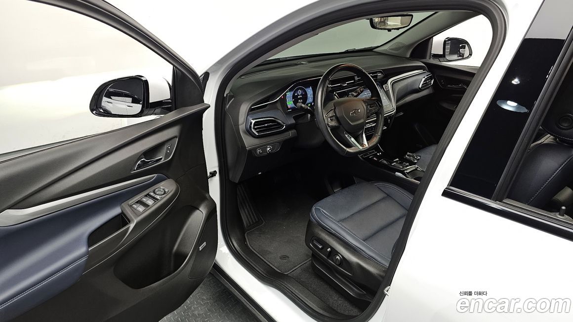 ChevroletGMDaewoo 볼트 EUV 2022