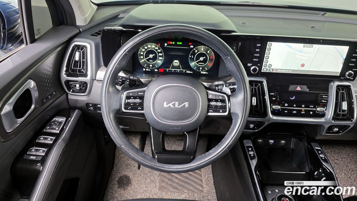 Kia Sorento 2022