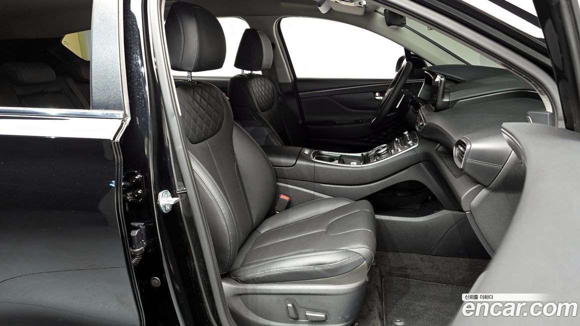 Hyundai Santafe 2023