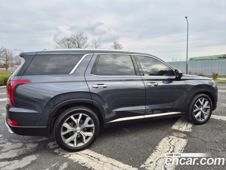 Hyundai Palisade 2022