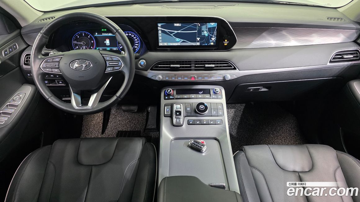 Hyundai Palisade 2019