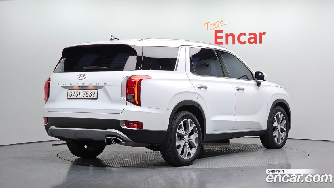 Hyundai Palisade 2021