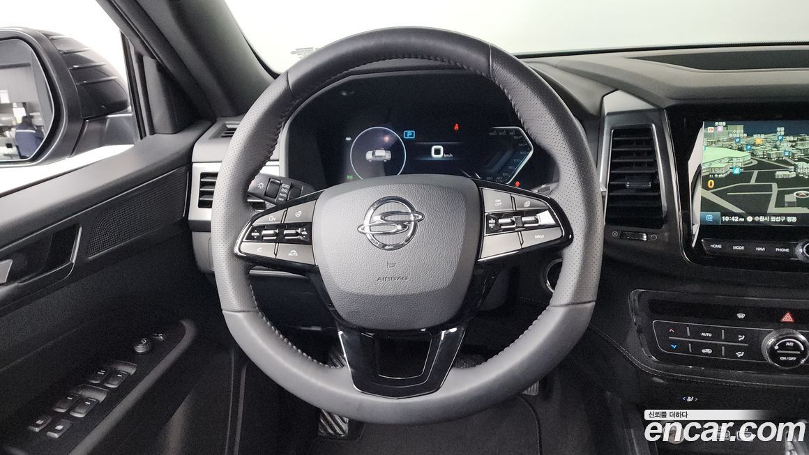 KG_Mobility_Ssangyong Rexton 2023