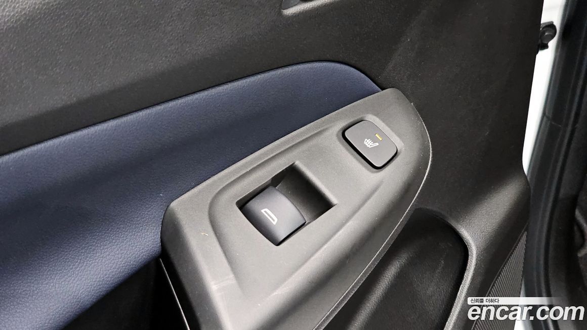 ChevroletGMDaewoo 볼트 EUV 2022