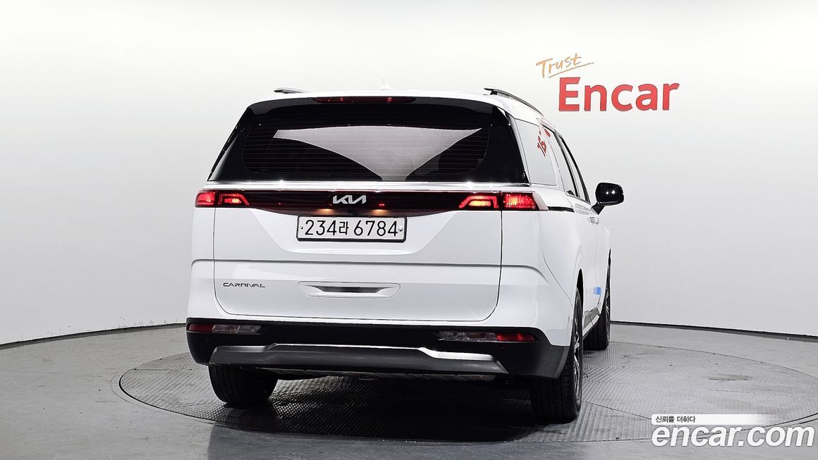 Kia Canival 2022
