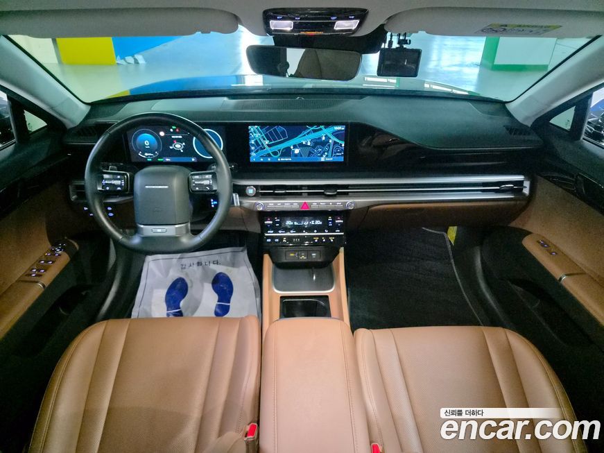 Hyundai Grandeur 2023