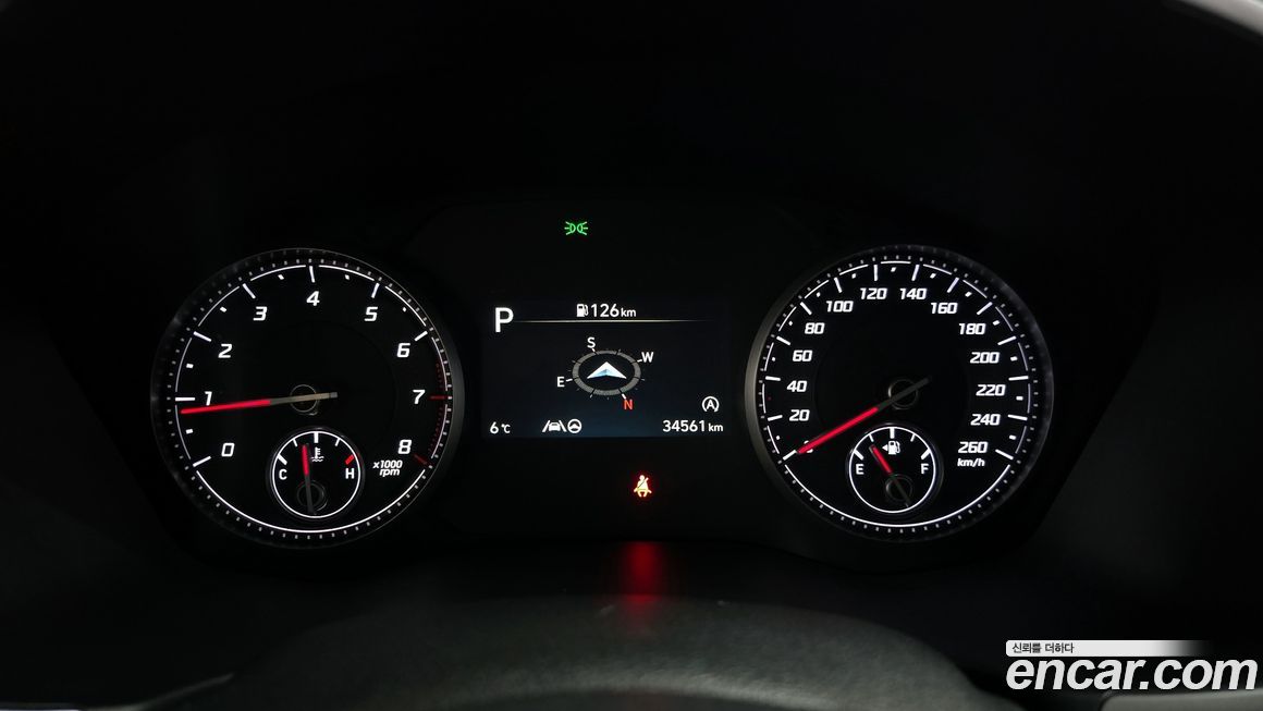 Hyundai Santafe 2023