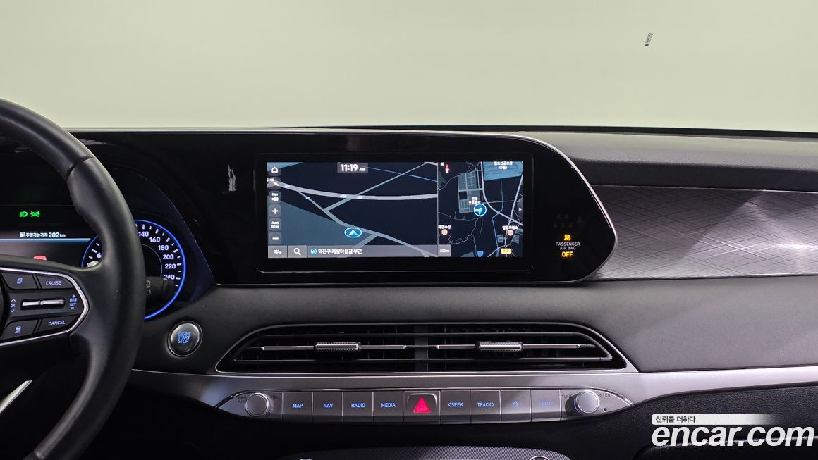 Hyundai Palisade 2019