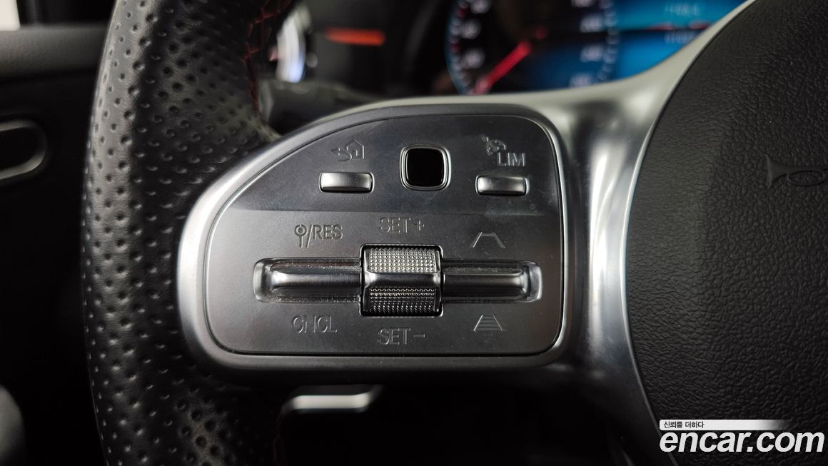 Mercedes-Benz A-Class 2021