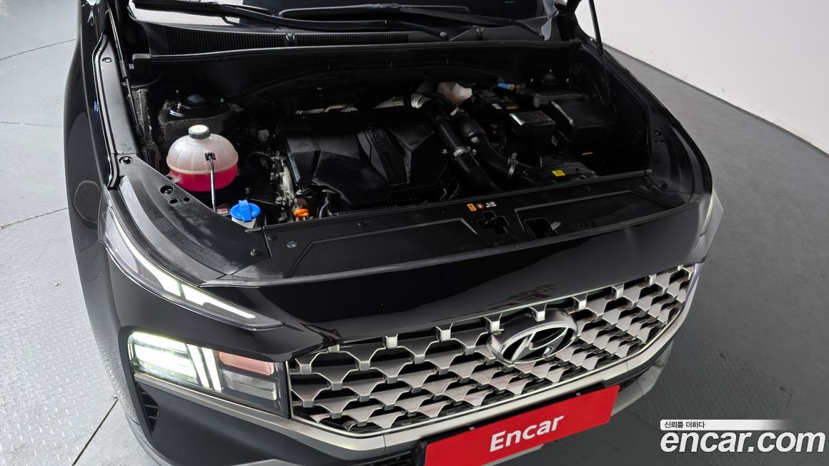 Hyundai Santafe 2023