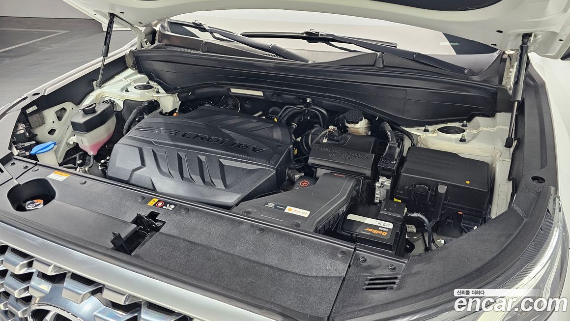 Hyundai Palisade 2021