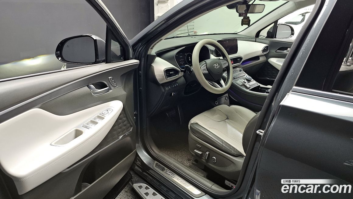 Hyundai Santafe 2021