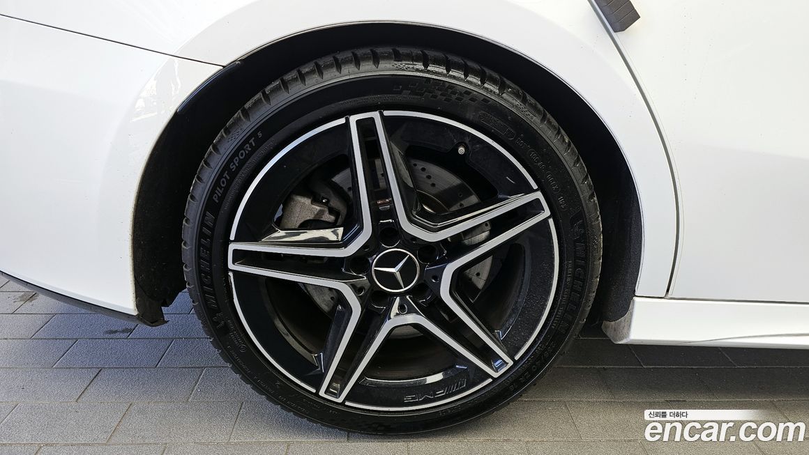 Mercedes-Benz A-Class 2021