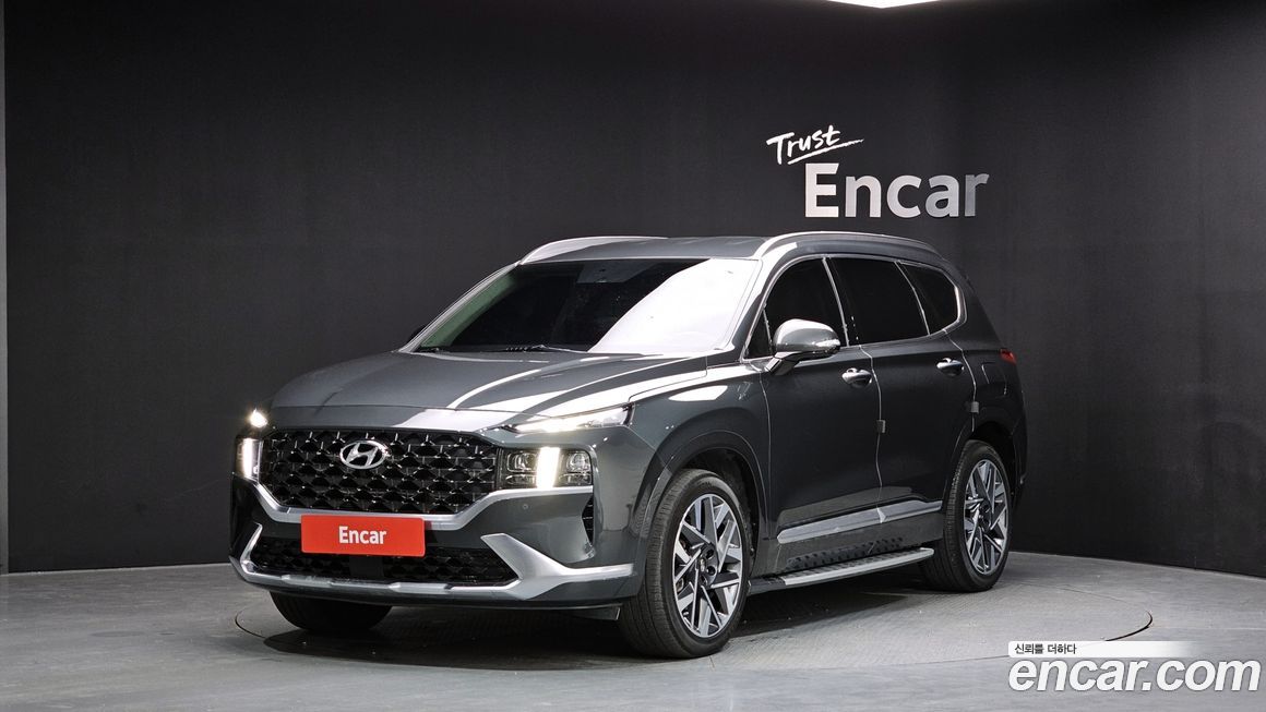 Hyundai Santafe 2021