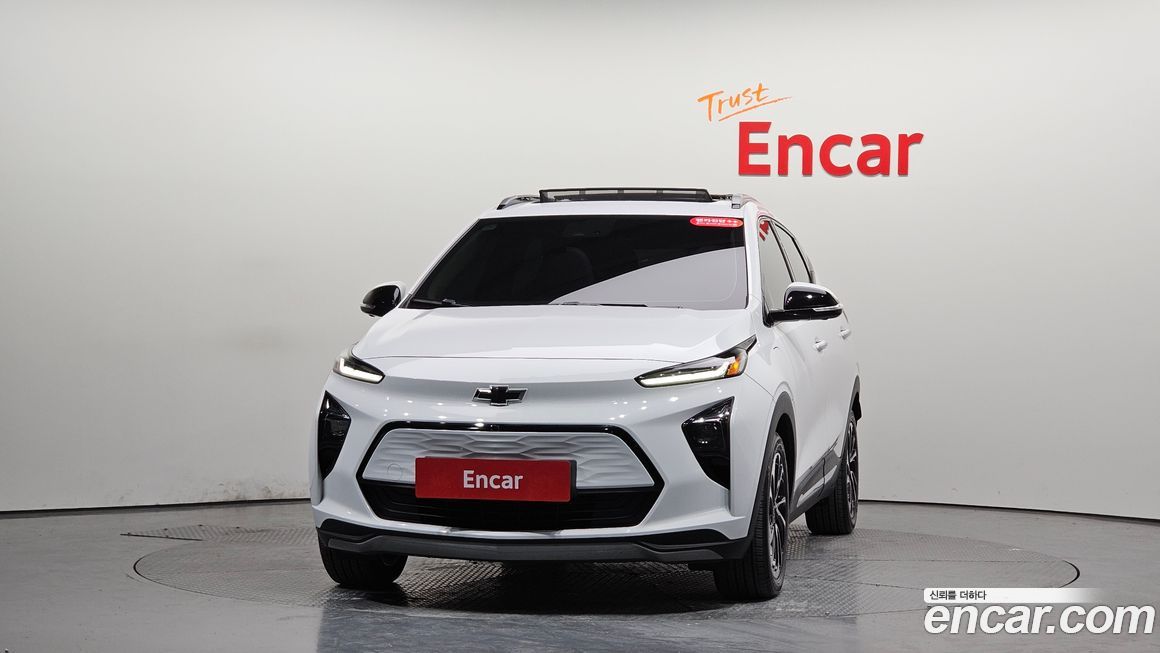 ChevroletGMDaewoo 볼트 EUV 2022