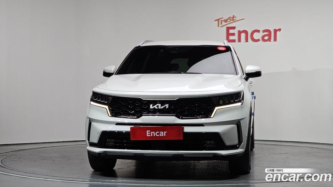 Kia Sorento 2022