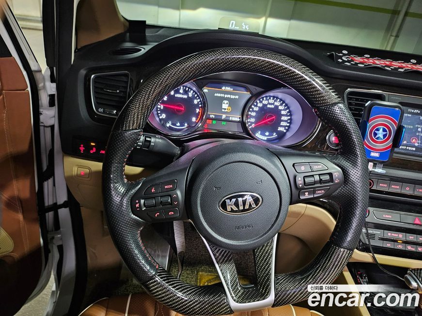 Kia Canival 2019