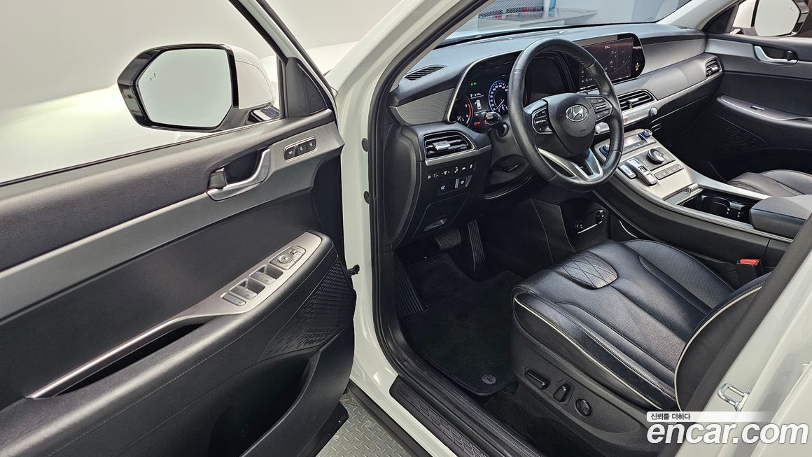 Hyundai Palisade 2021