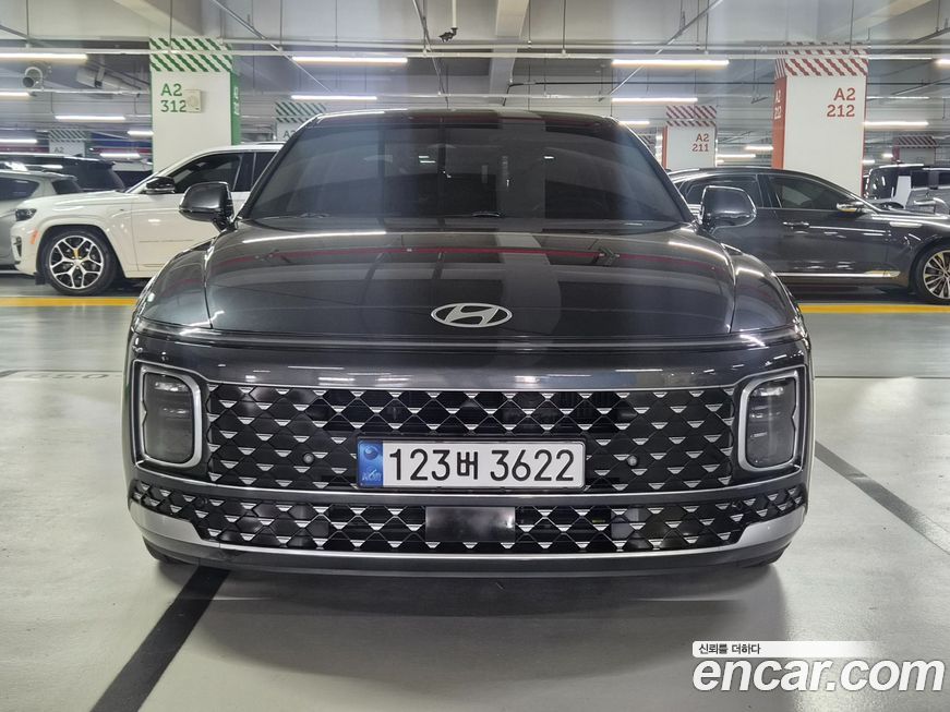 Hyundai Grandeur 2023