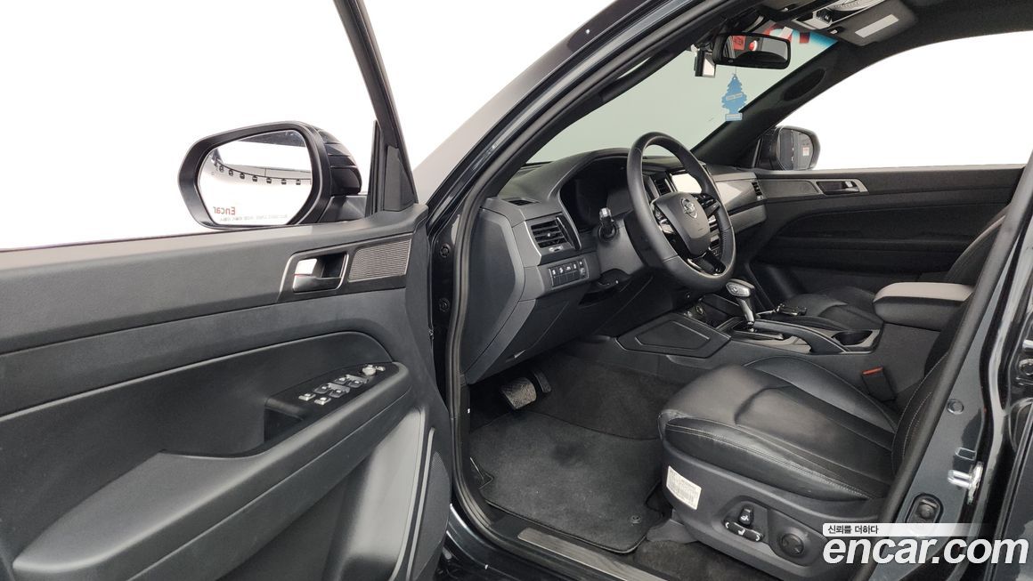 KG_Mobility_Ssangyong Rexton 2023