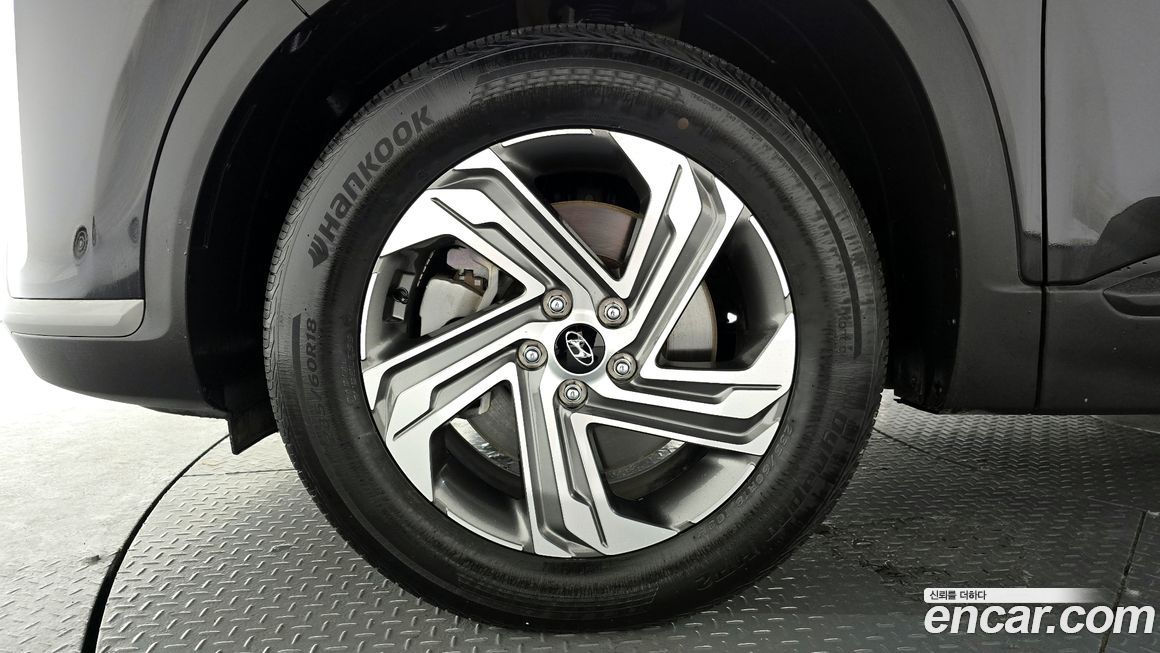 Hyundai Santafe 2023