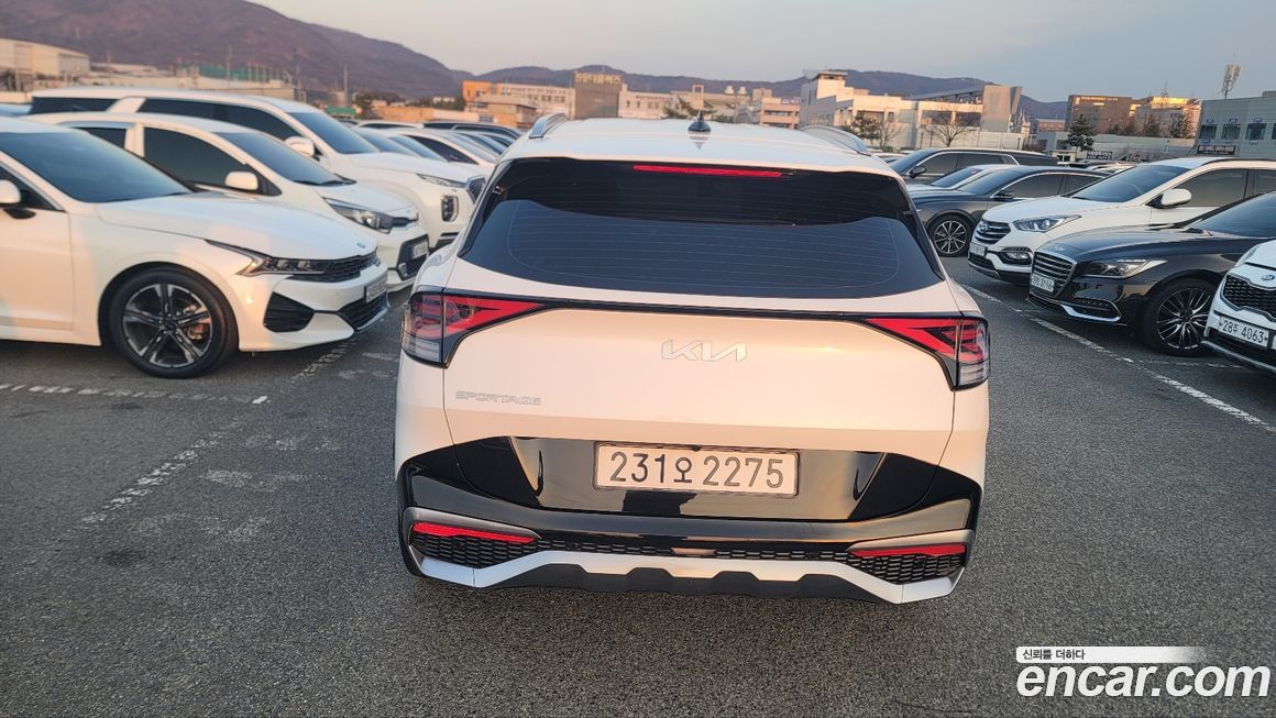 Kia Sportage 2022