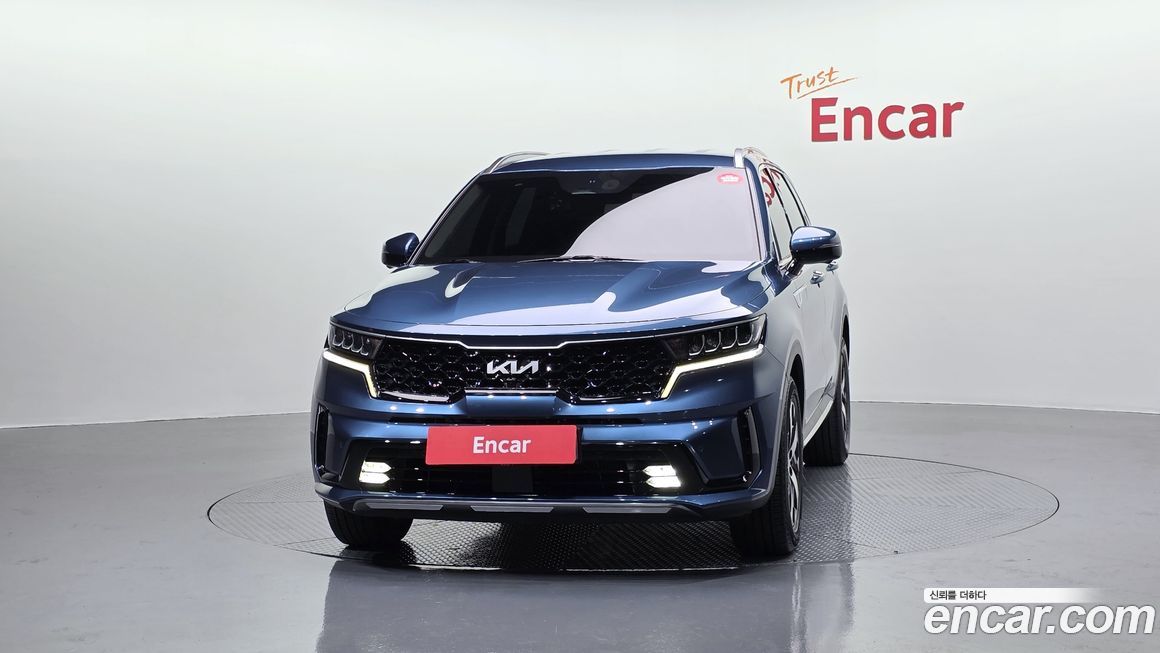 Kia Sorento 2022
