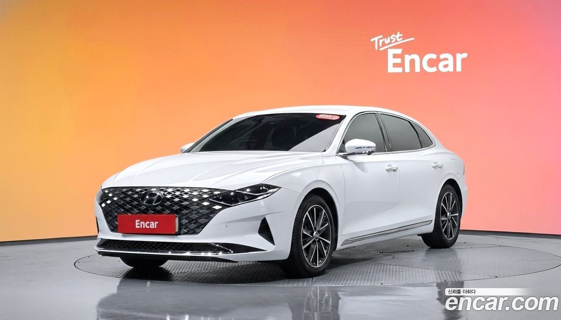 Hyundai Grandeur 2023