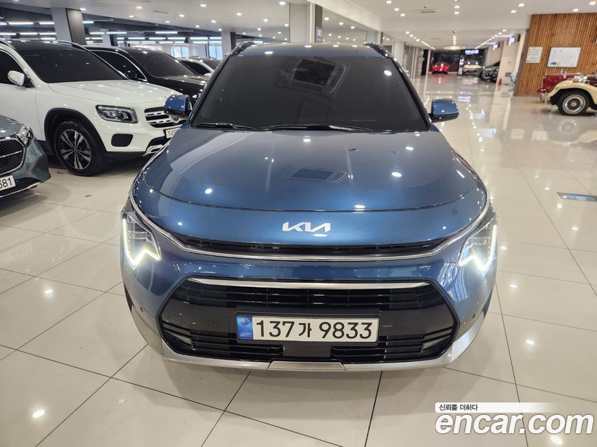 Kia Niro 2022