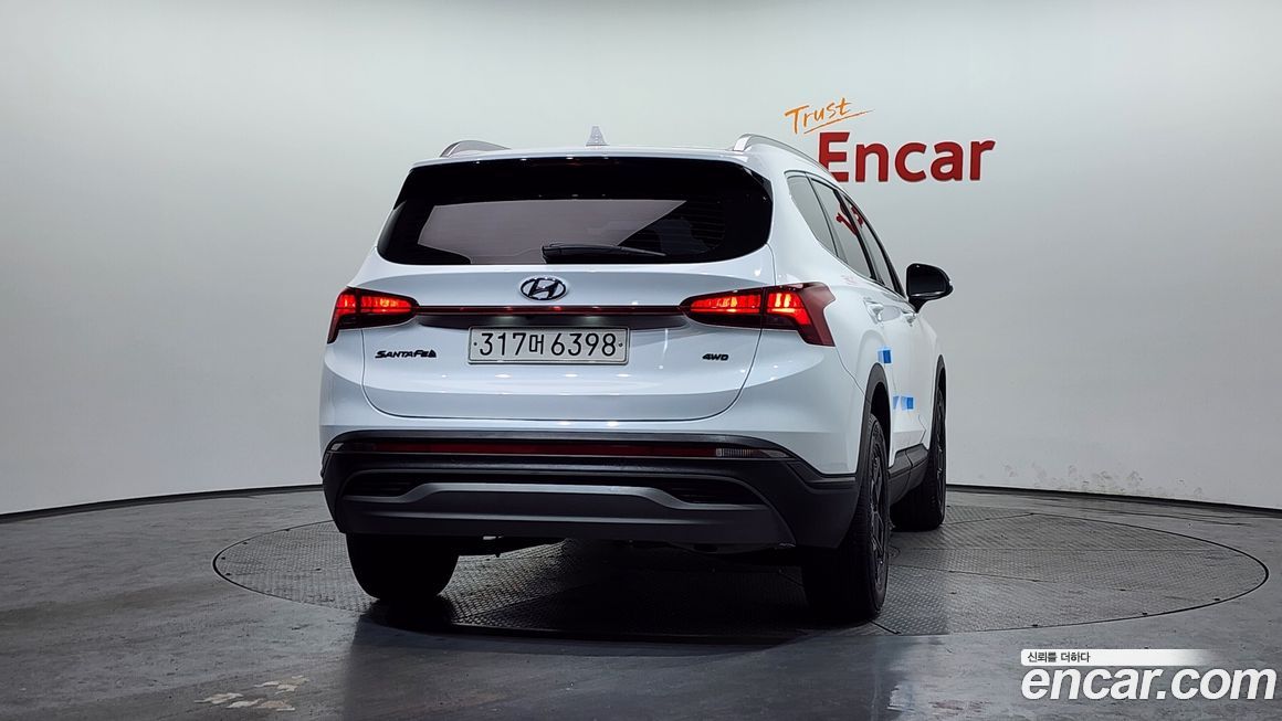 Hyundai Santafe 2022