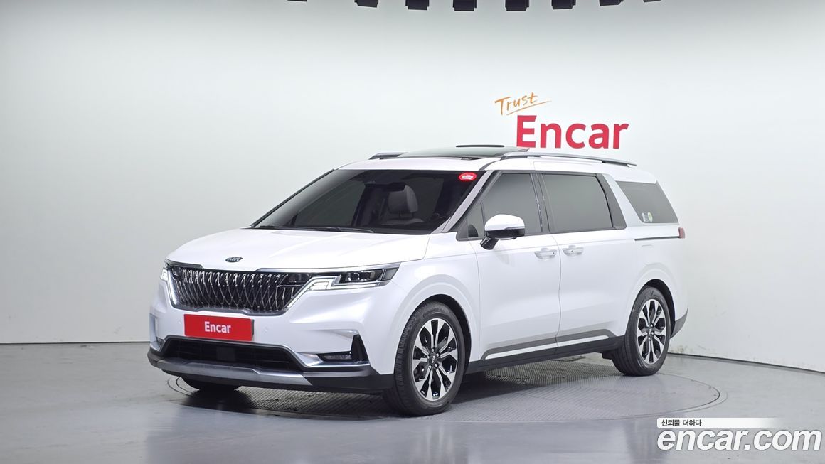 Kia Canival 2021
