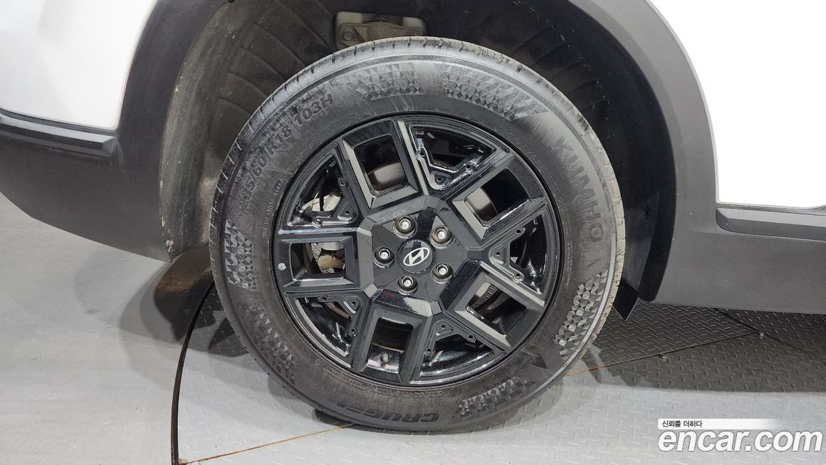 Hyundai Santafe 2022