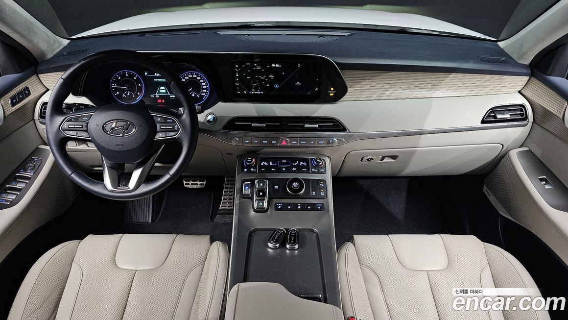 Hyundai Palisade 2020